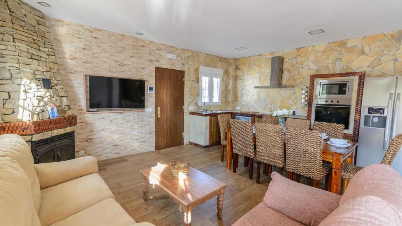 Casa Roman Vejer De La Frontera - El Palmar By Ruralidays Cádiz Exterior foto