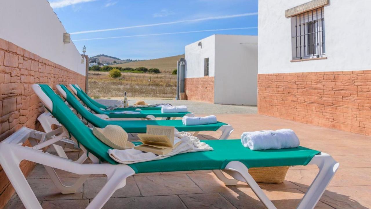 Casa Roman Vejer De La Frontera - El Palmar By Ruralidays Cádiz Exterior foto